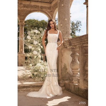  Rochie mireasa 2705