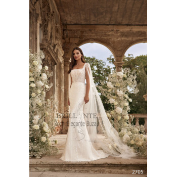  Rochie mireasa 2705