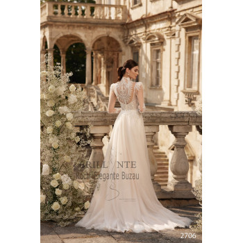  Rochie mireasa 2706