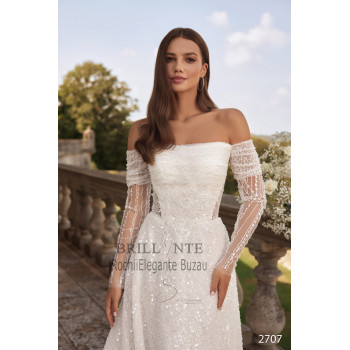  Rochie mireasa 2707
