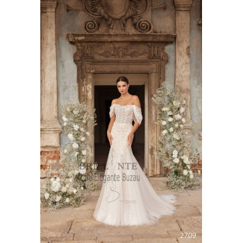  Rochie mireasa 2709