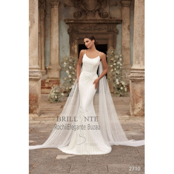  Rochie mireasa 2710