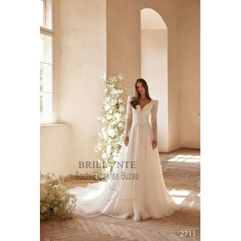  Rochie mireasa 2711