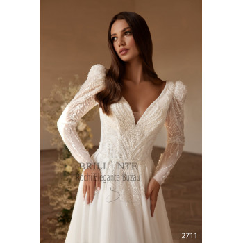  Rochie mireasa 2711