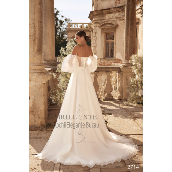  Rochie mireasa 2714