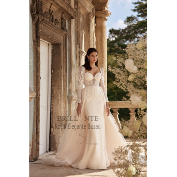  Rochie mireasa 2717