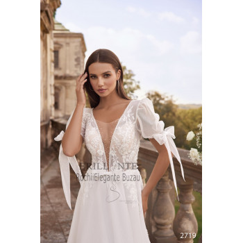  Rochie mireasa 2719