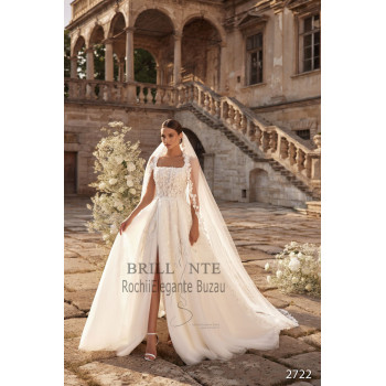  Rochie mireasa 2722