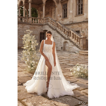  Rochie mireasa 2722