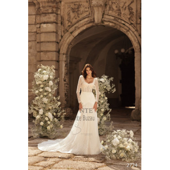  Rochie mireasa 2724