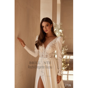  Rochie mireasa 2726