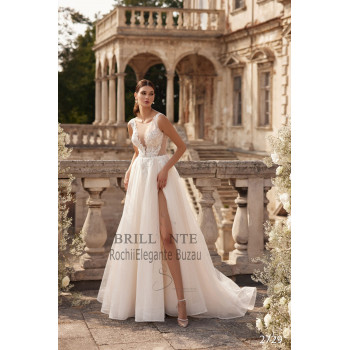  Rochie mireasa 2729