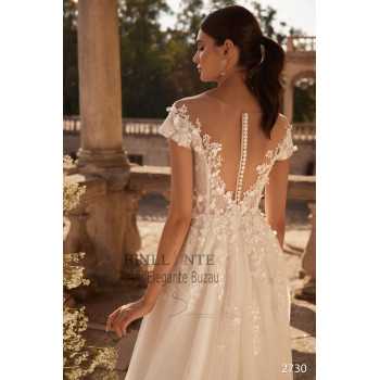  Rochie mireasa 2730