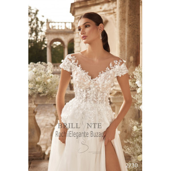  Rochie mireasa 2730