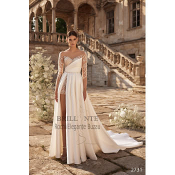  Rochie mireasa 2731