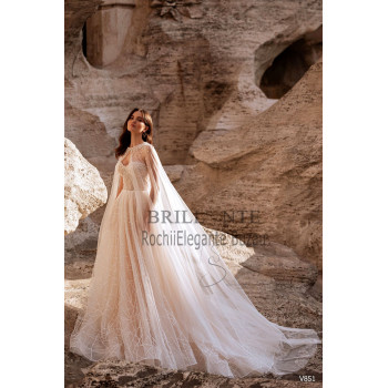  Rochie mireasa 851
