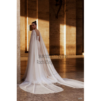  Rochie mireasa 854
