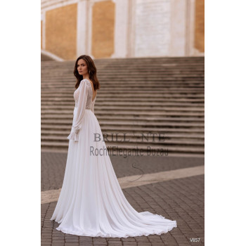  Rochie mireasa 857