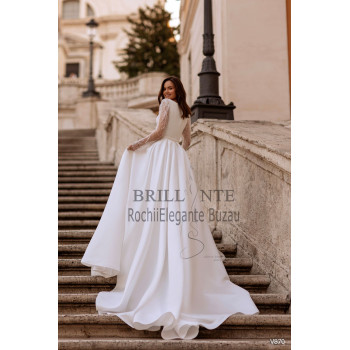  Rochie mireasa 870
