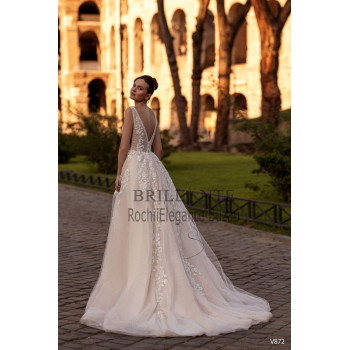  Rochie mireasa 872