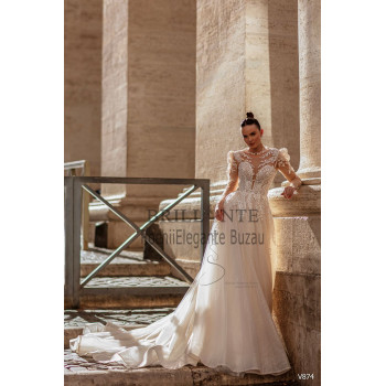  Rochie mireasa 874