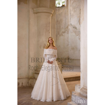   Rochie mireasa 1251