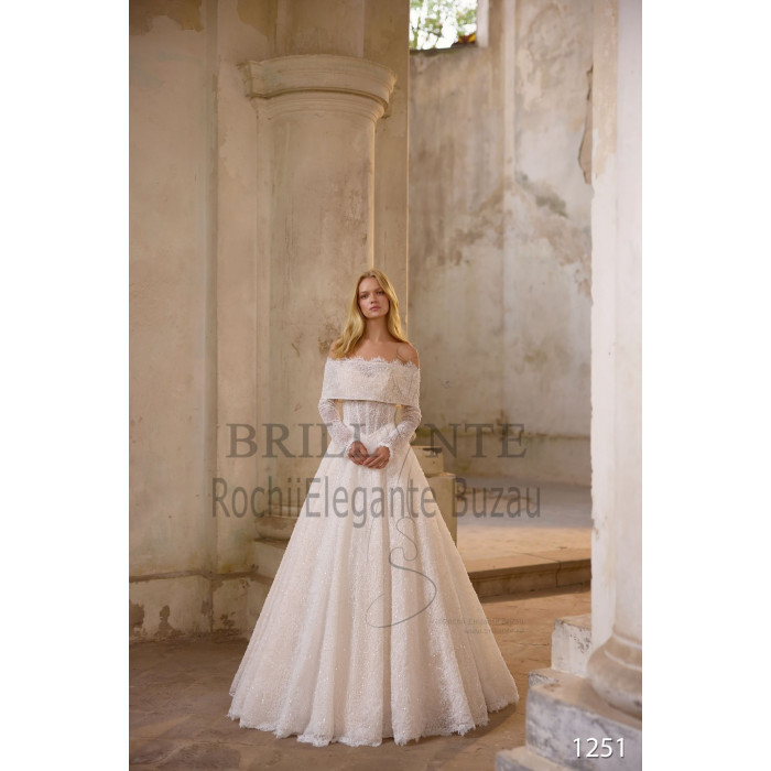   Rochie mireasa 1251