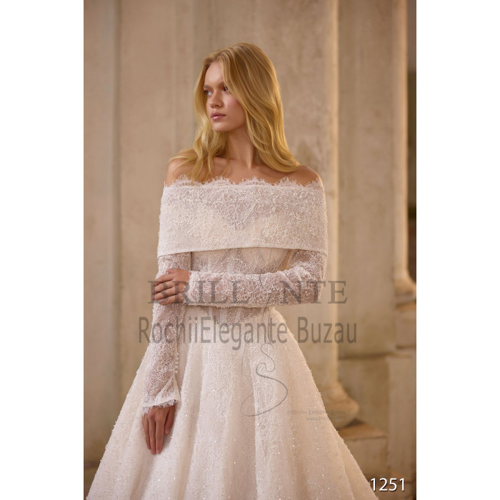   Rochie mireasa 1251