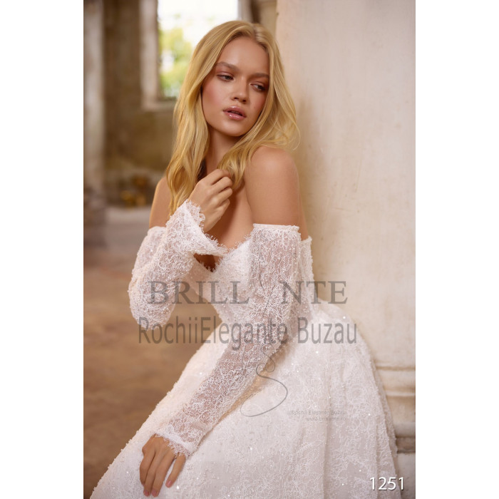   Rochie mireasa 1251