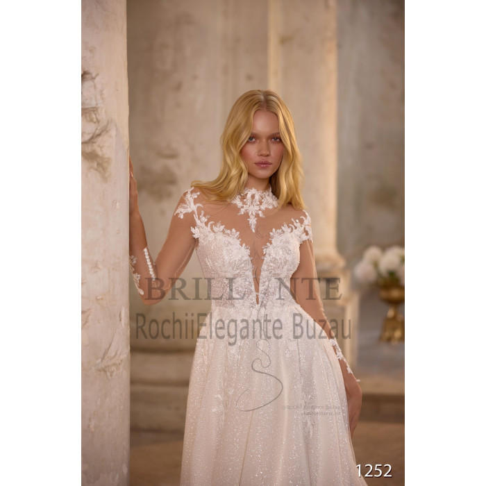   Rochie mireasa 1252