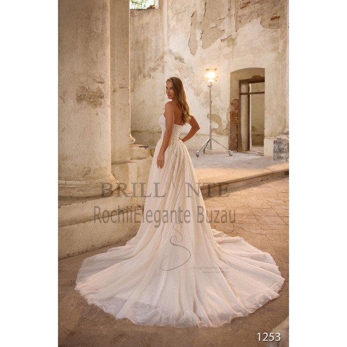   Rochie mireasa 1253