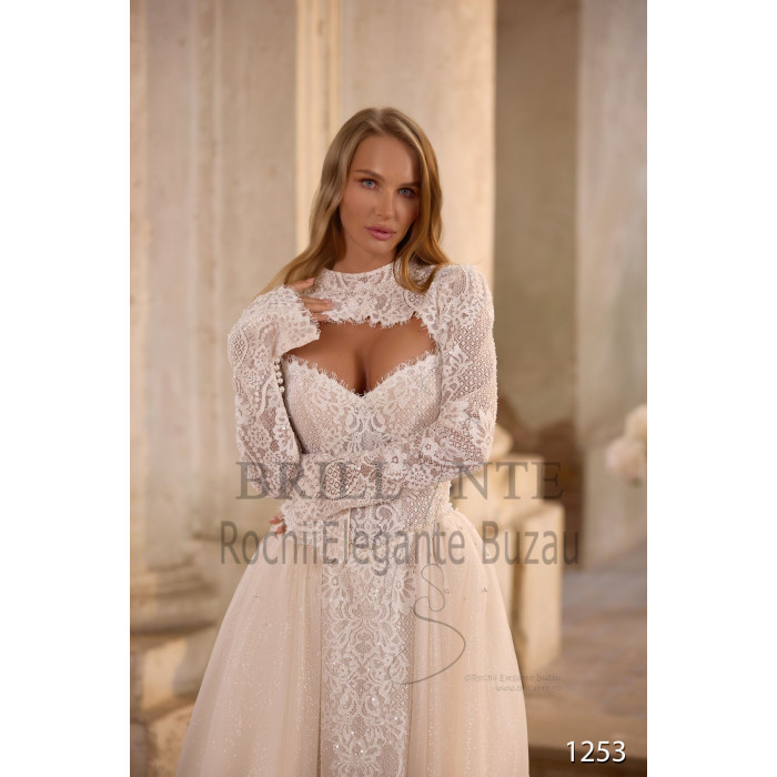   Rochie mireasa 1253