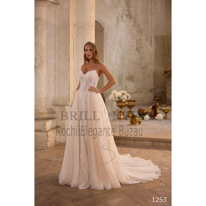   Rochie mireasa 1253