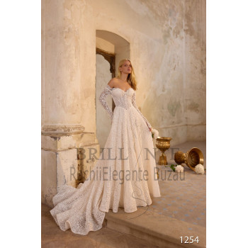   Rochie mireasa 1254