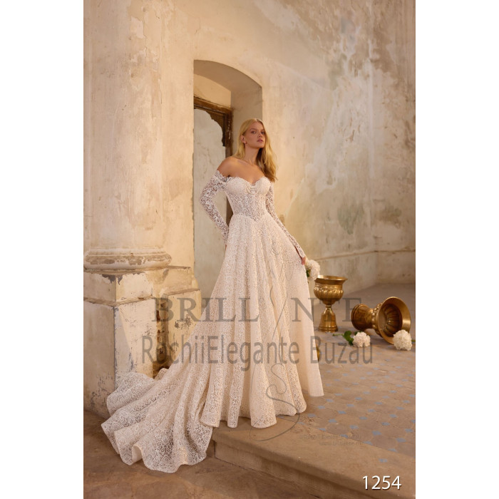   Rochie mireasa 1254
