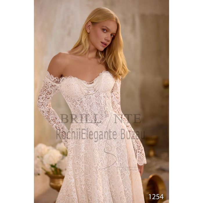   Rochie mireasa 1254