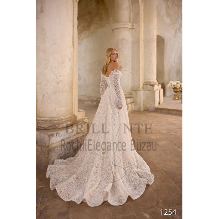   Rochie mireasa 1254