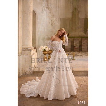   Rochie mireasa 1254
