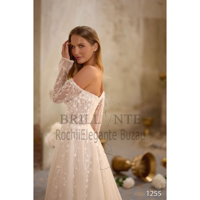   Rochie mireasa 1255