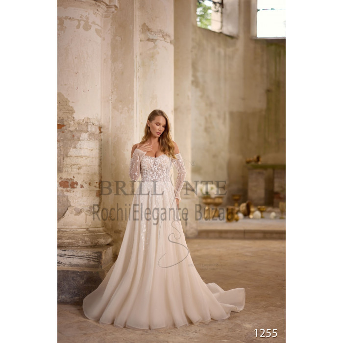   Rochie mireasa 1255