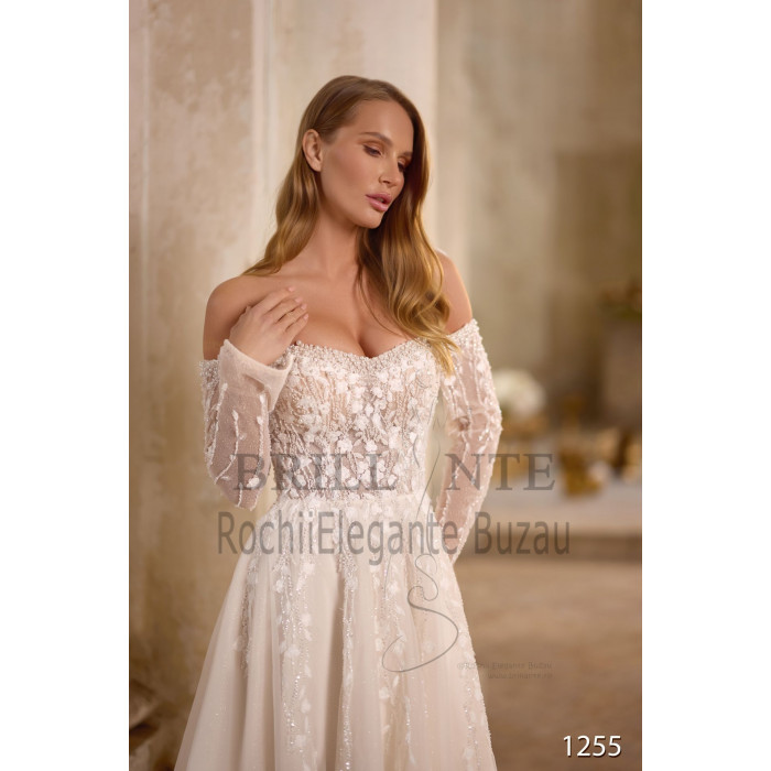   Rochie mireasa 1255