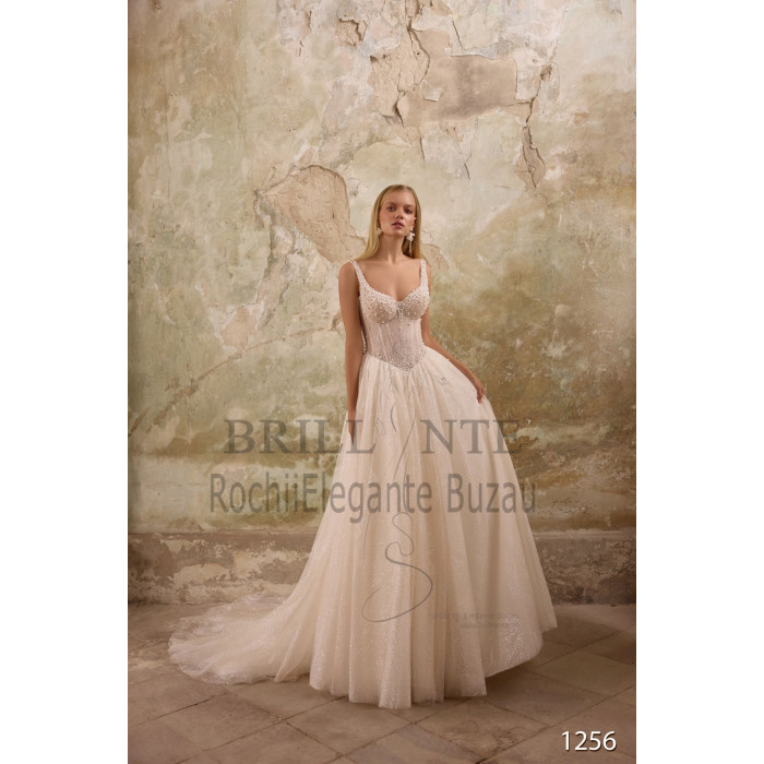   Rochie mireasa 1256