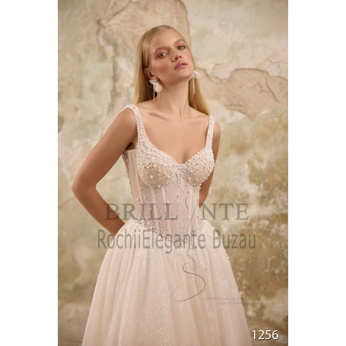   Rochie mireasa 1256