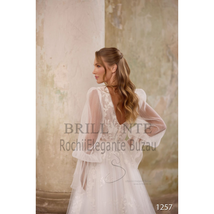   Rochie mireasa 1257
