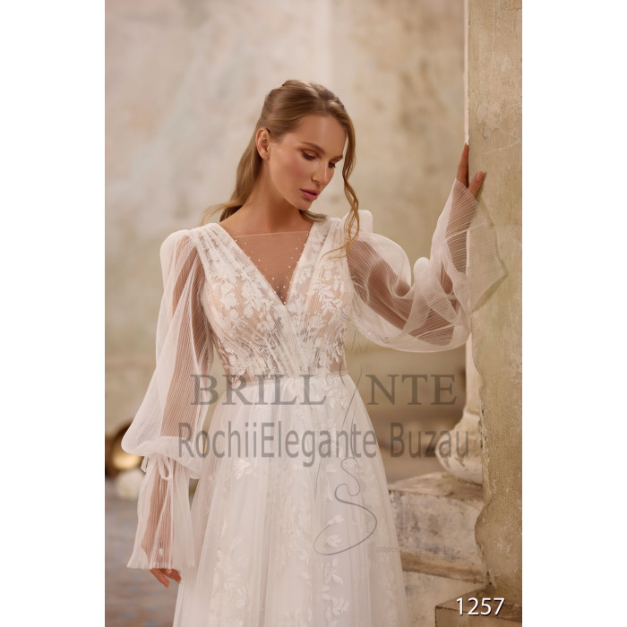   Rochie mireasa 1257