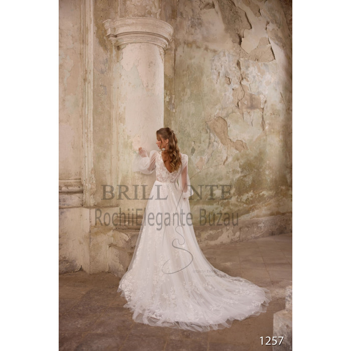   Rochie mireasa 1257