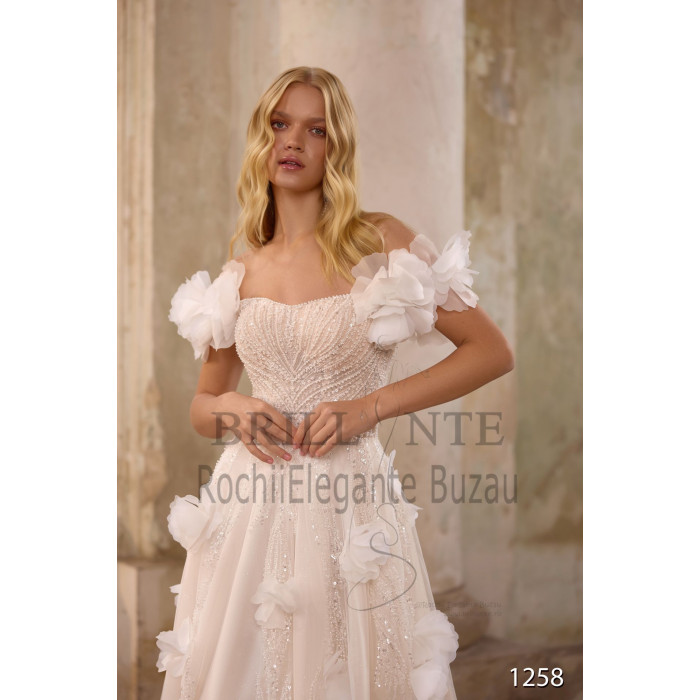   Rochie mireasa 1258