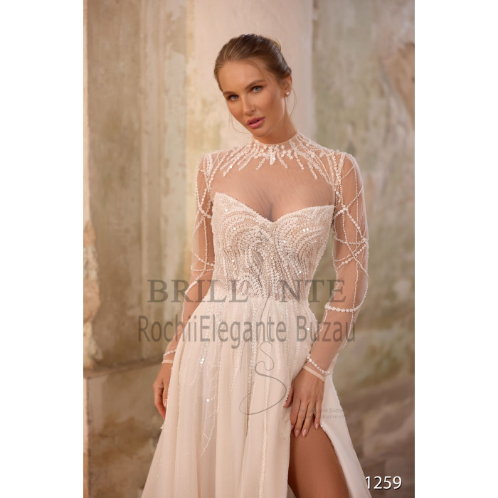   Rochie mireasa 1259