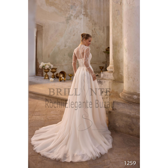   Rochie mireasa 1259