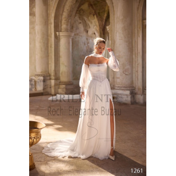   Rochie mireasa 1261